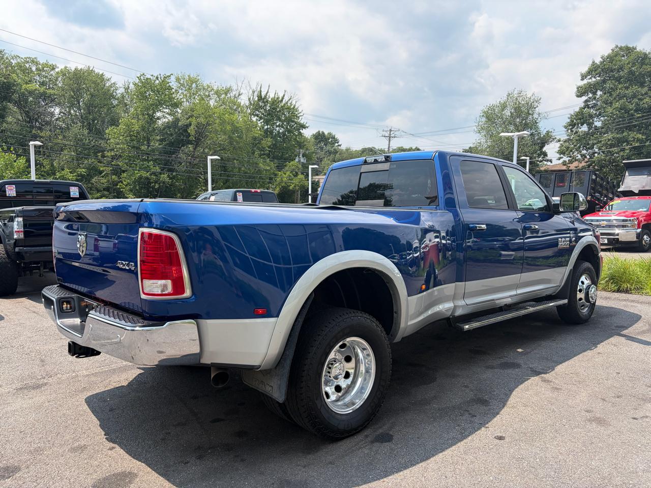 RAM 3500  2017