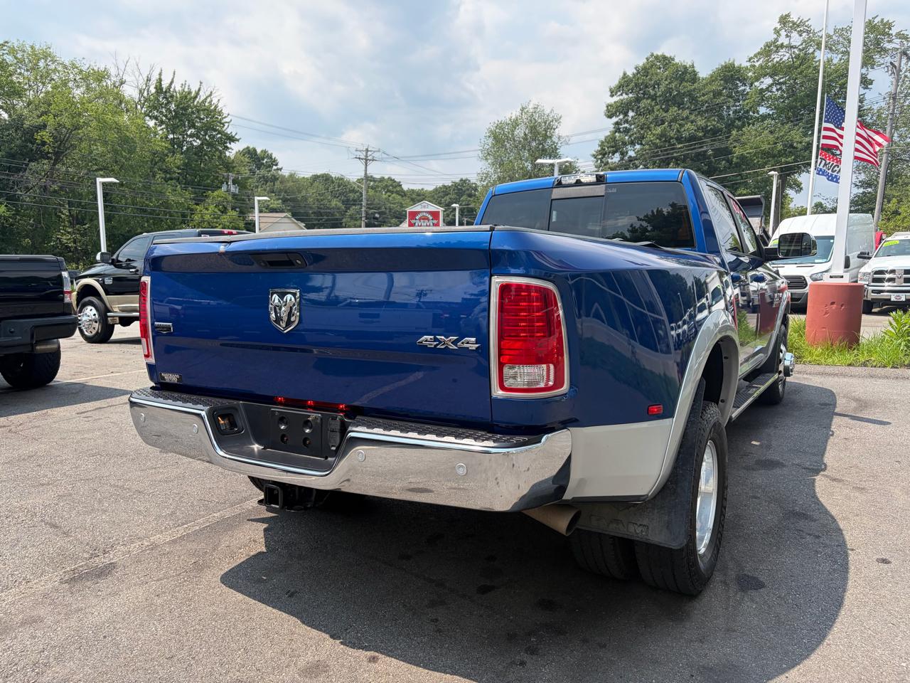 RAM 3500  2017