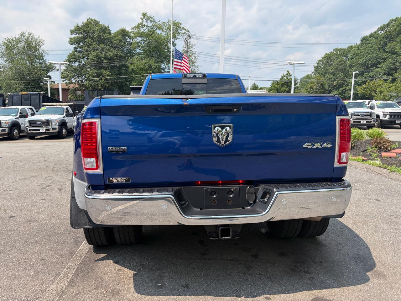 RAM 3500  2017