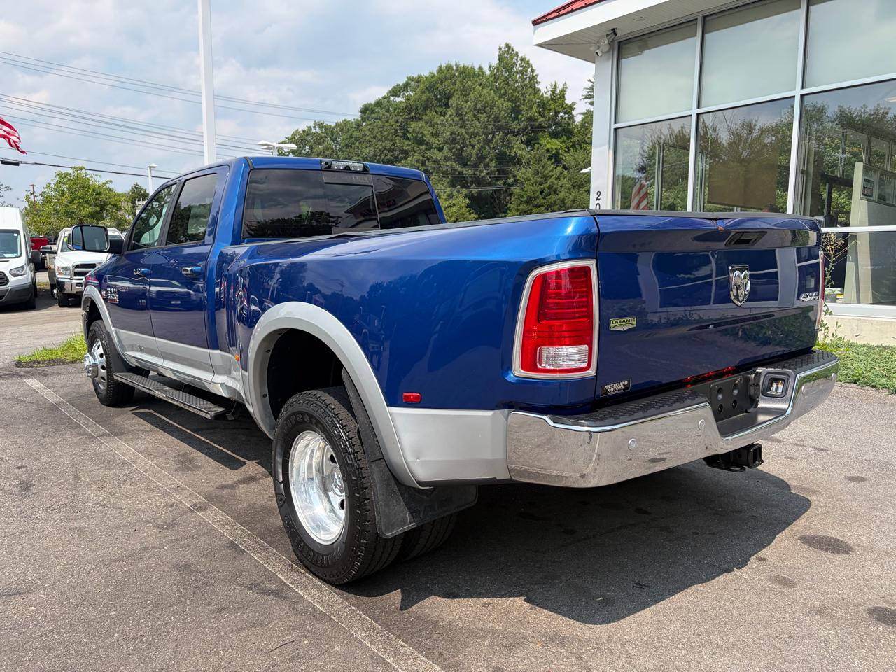 RAM 3500  2017