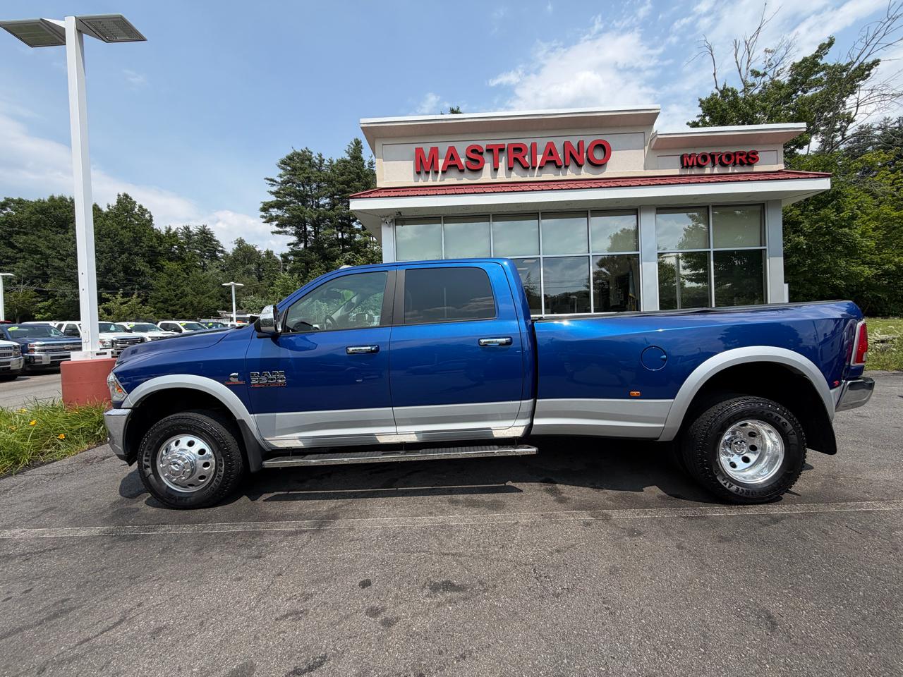 RAM 3500  2017