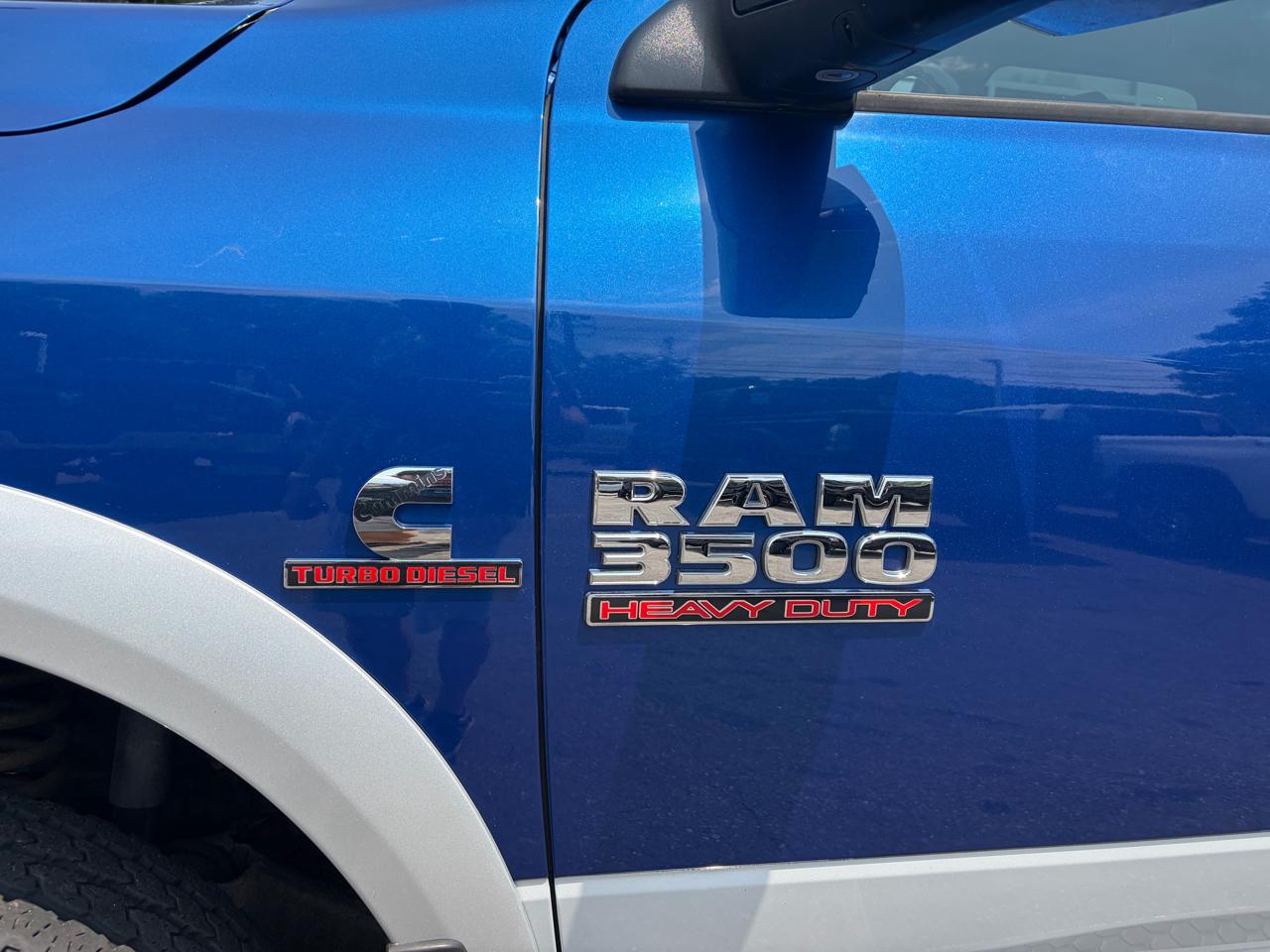 RAM 3500  2017