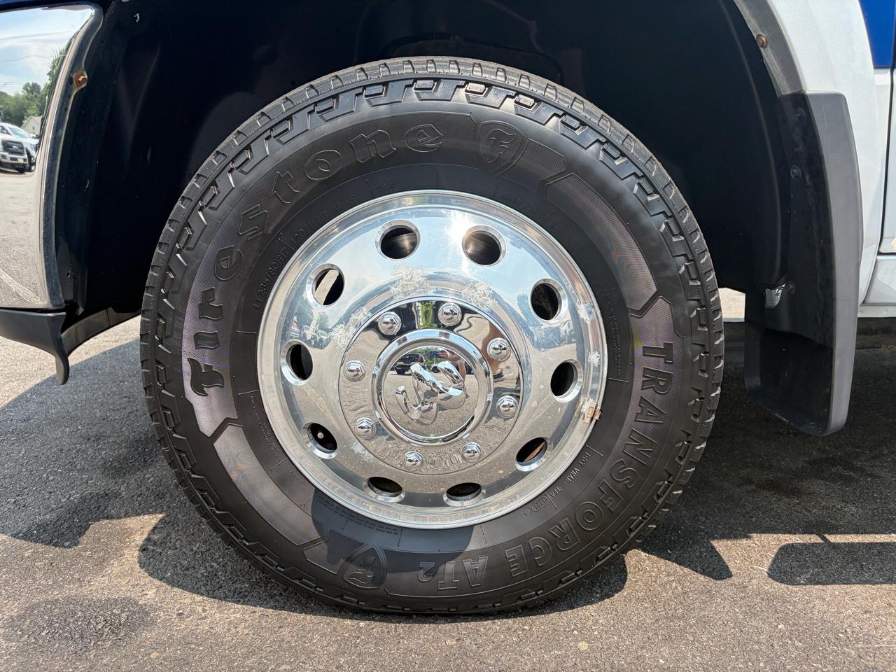 RAM 3500  2017
