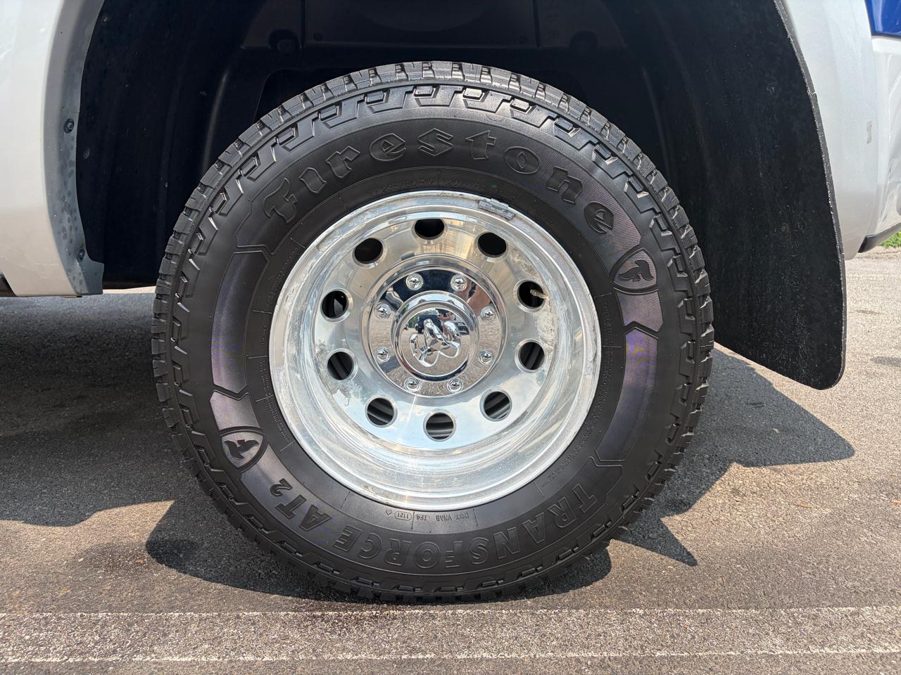 RAM 3500  2017