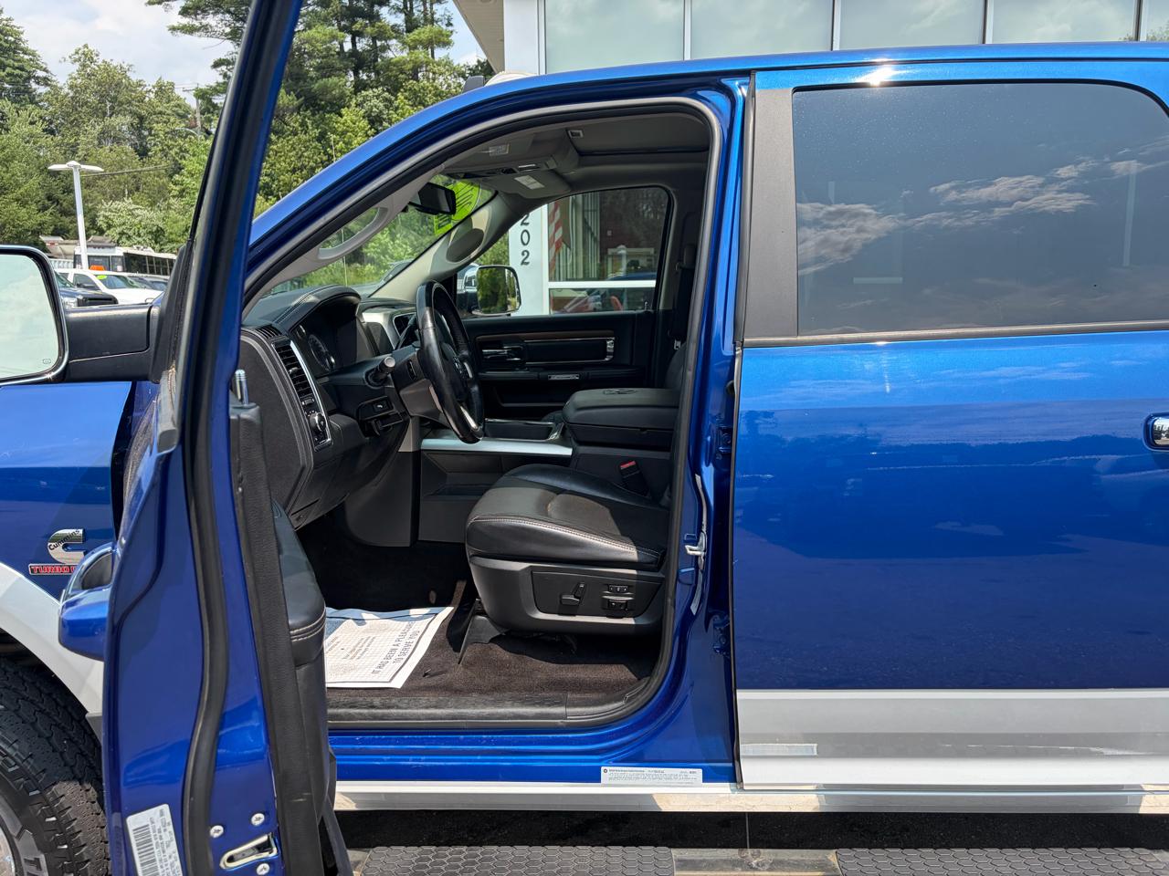 RAM 3500  2017