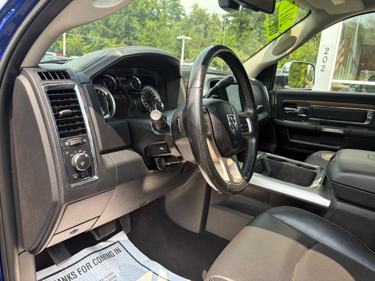 RAM 3500  2017