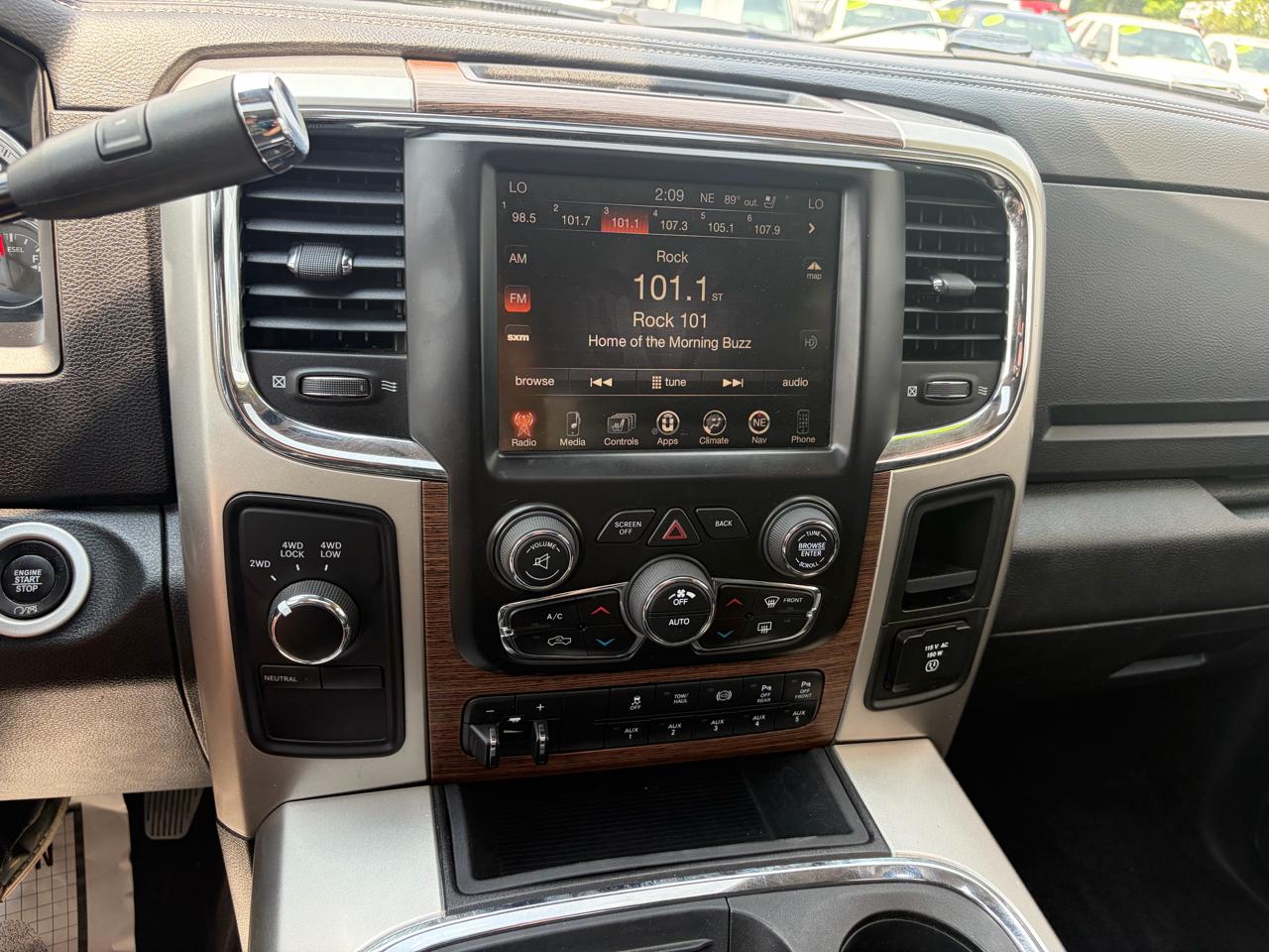 RAM 3500  2017
