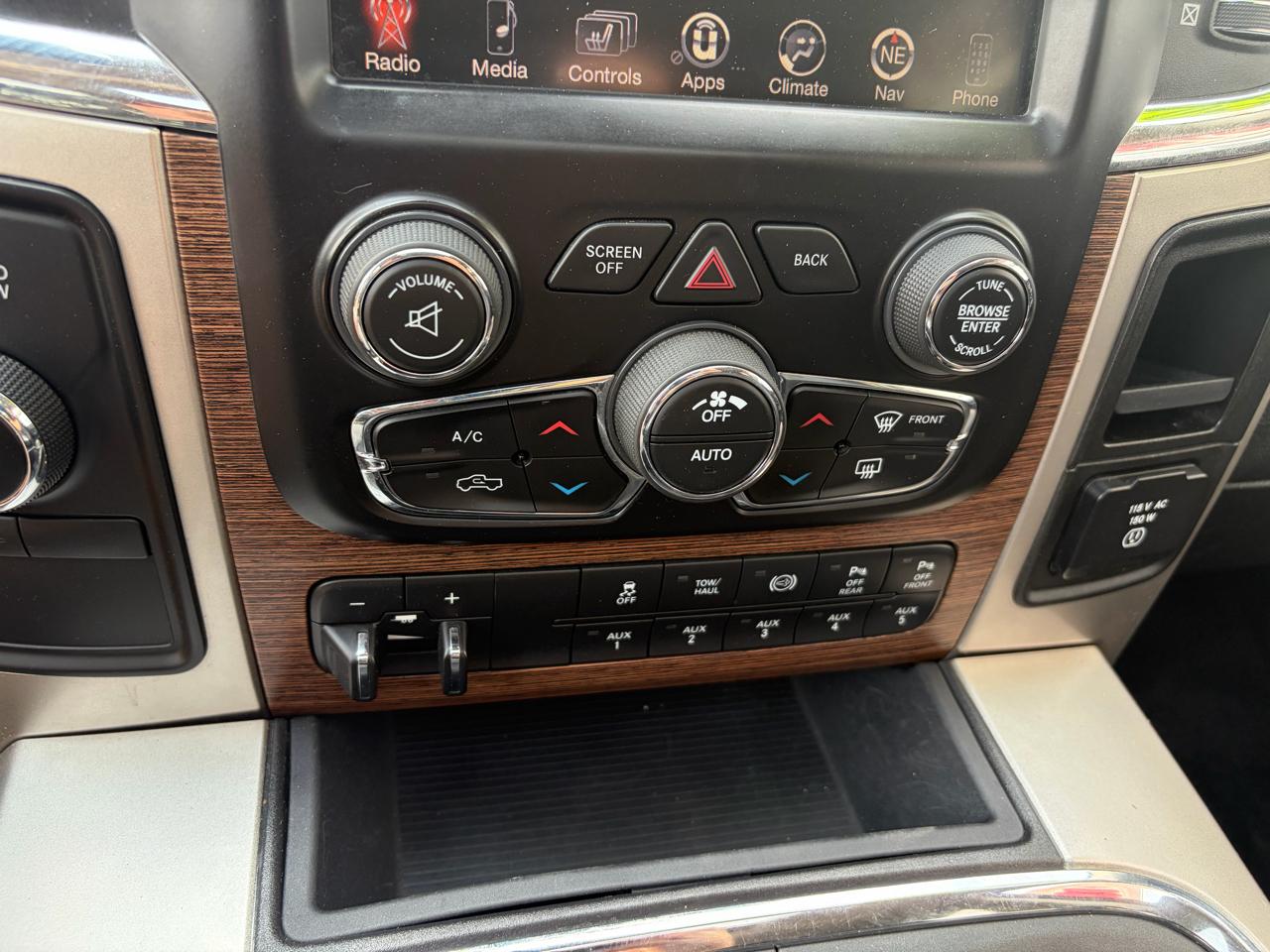 RAM 3500  2017