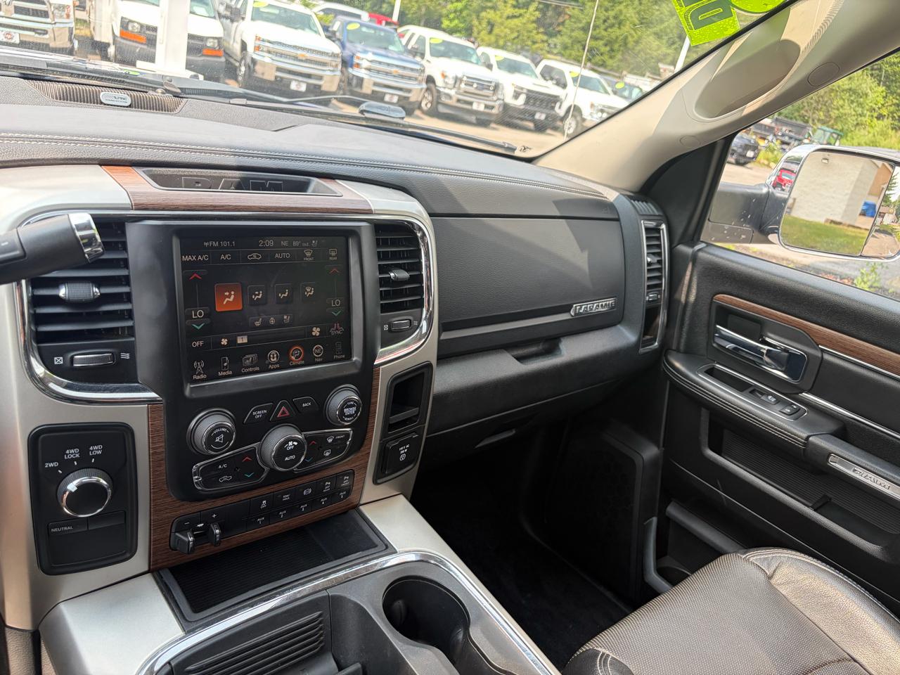 RAM 3500  2017