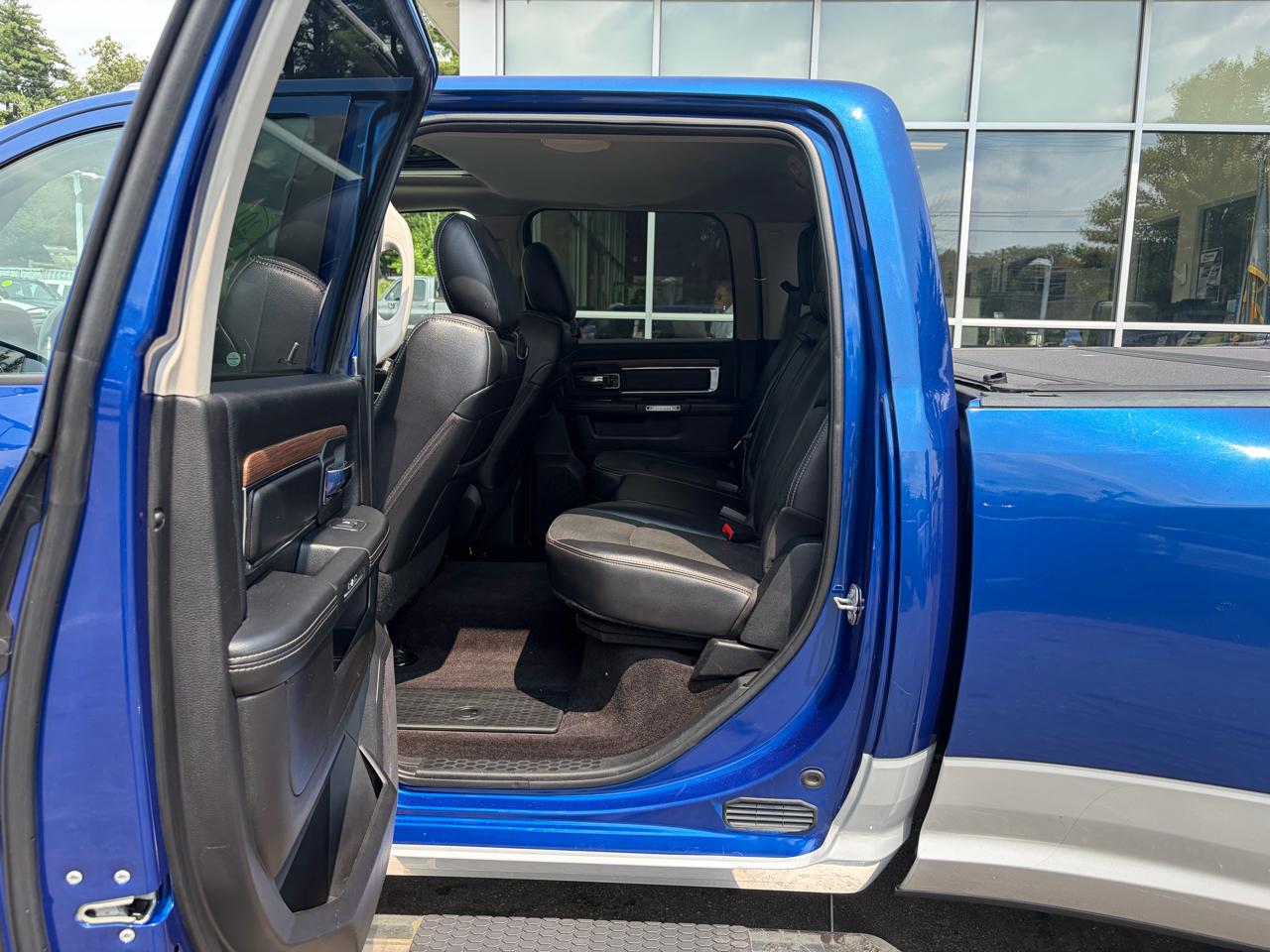 RAM 3500  2017