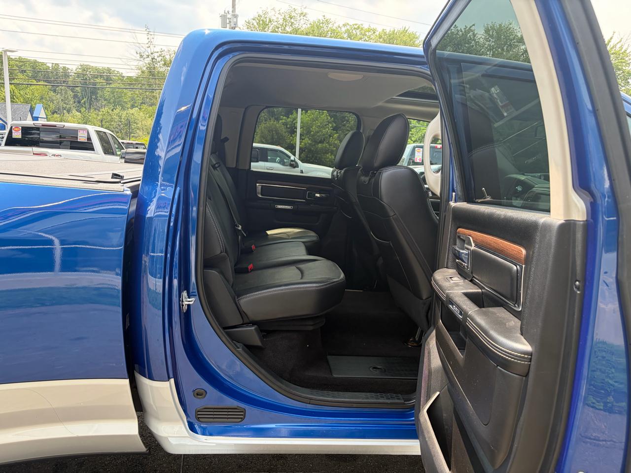 RAM 3500  2017