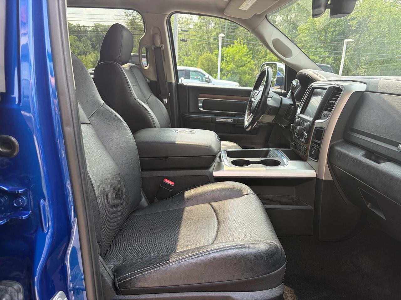 RAM 3500  2017
