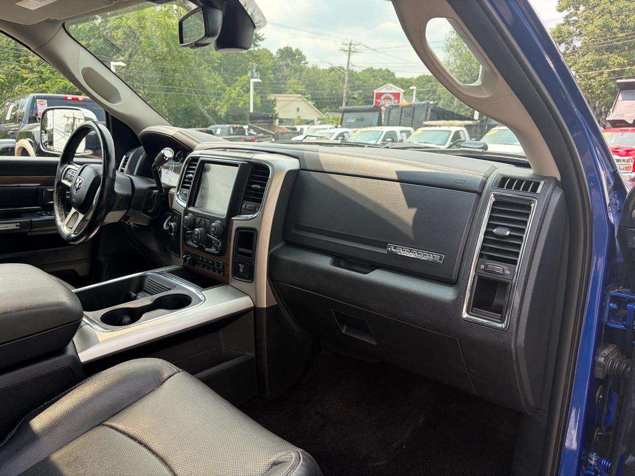 RAM 3500  2017