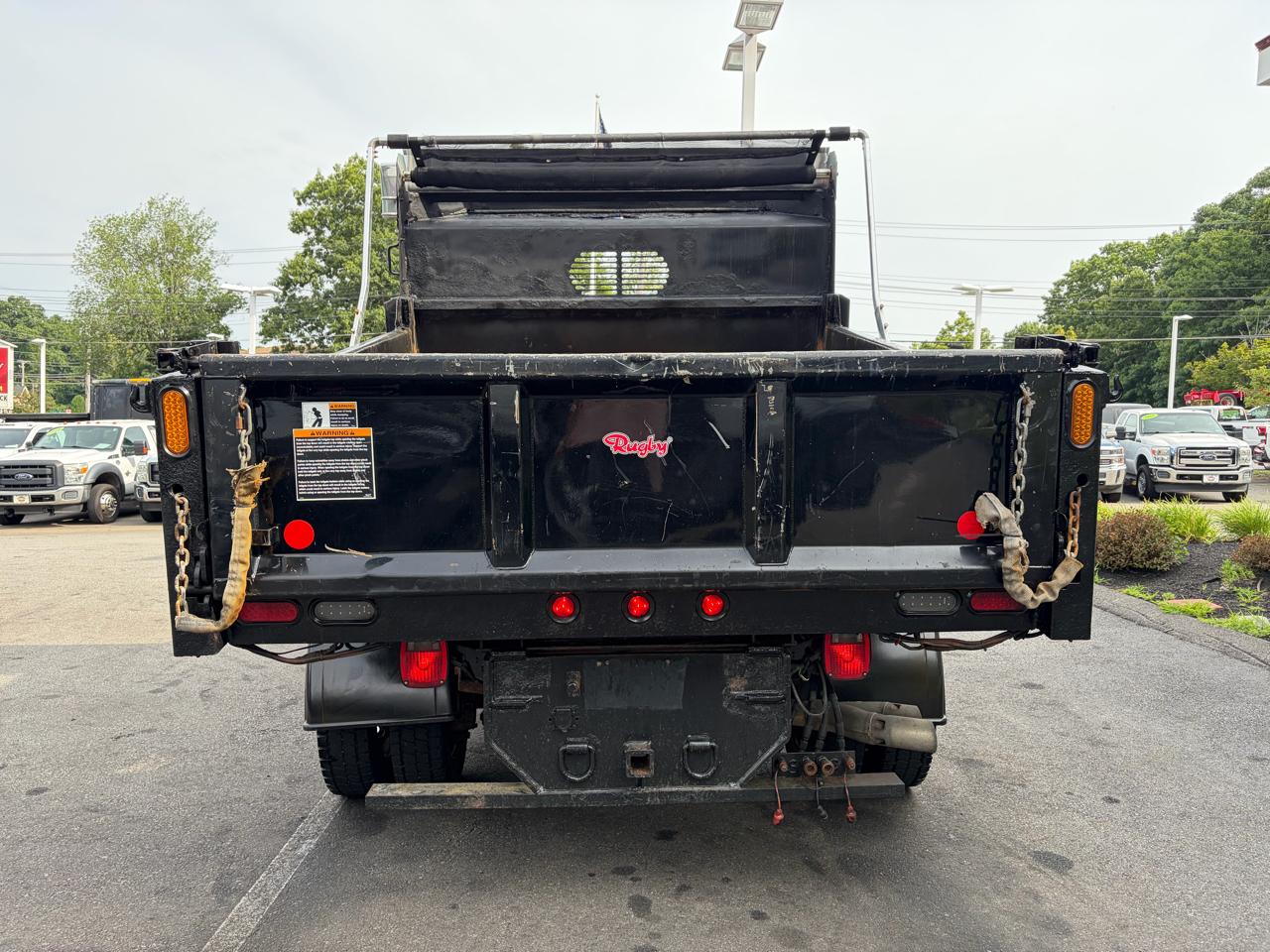 Ford Super Duty F-550 DRW  2016