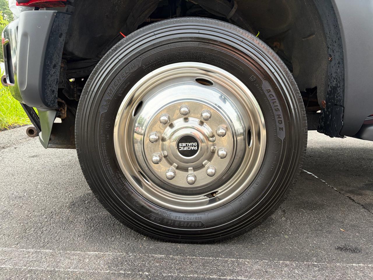 Ford Super Duty F-550 DRW  2016