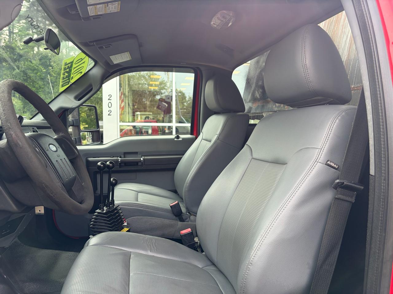 Ford Super Duty F-550 DRW  2016