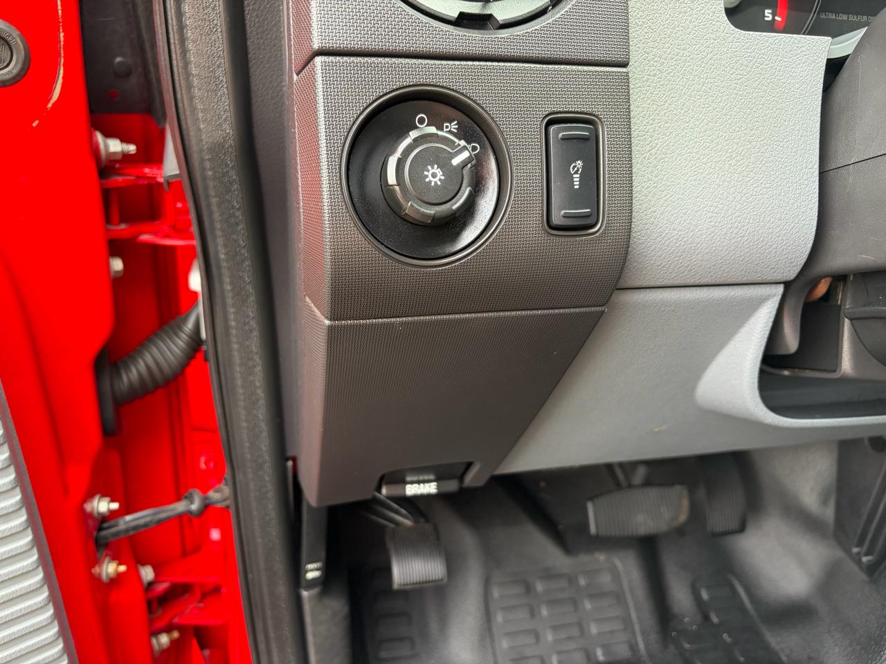 Ford Super Duty F-550 DRW  2016