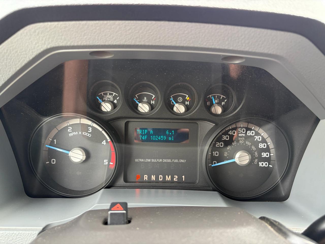 Ford Super Duty F-550 DRW  2016