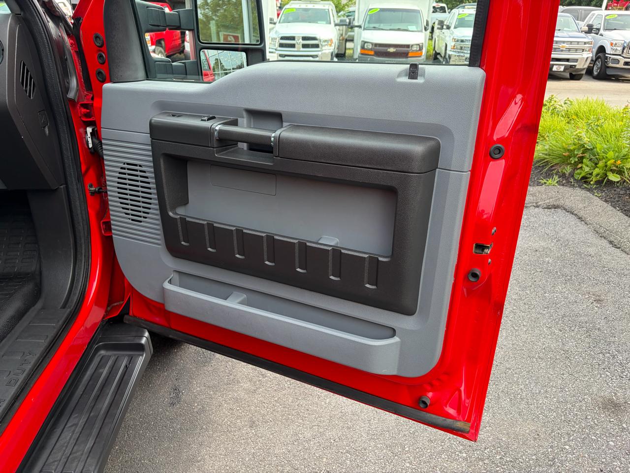 Ford Super Duty F-550 DRW  2016