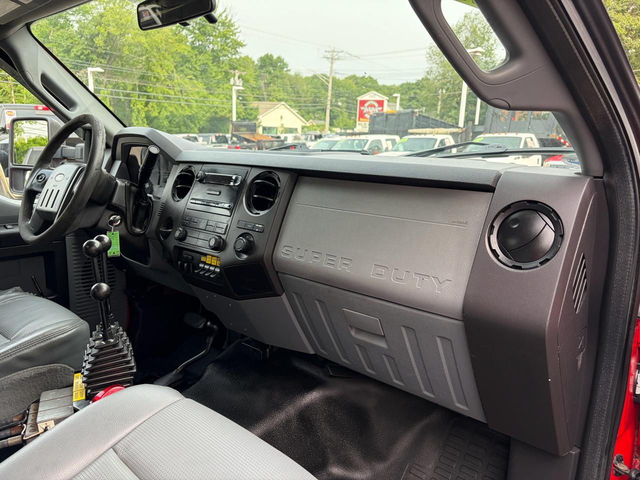 Ford Super Duty F-550 DRW  2016