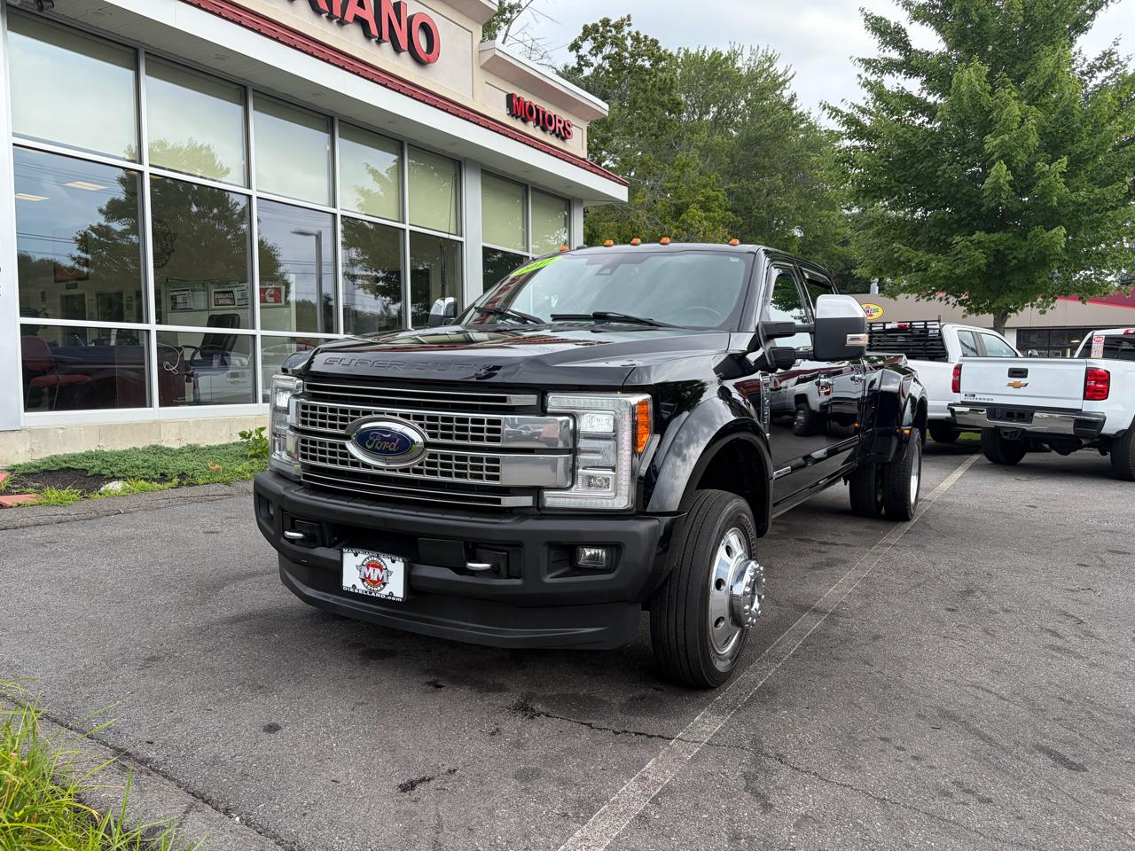 Ford Super Duty F-450 DRW  2017