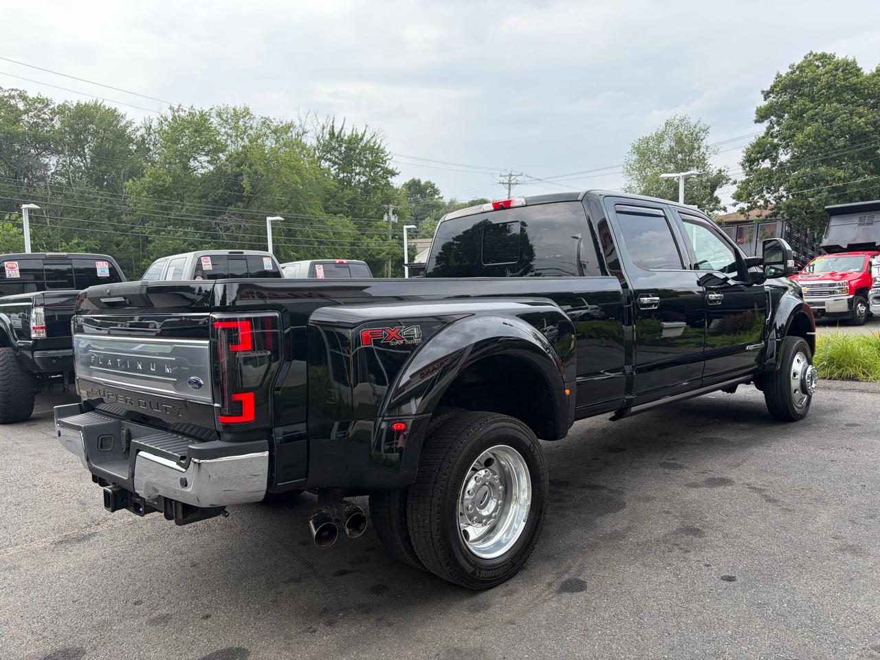 Ford Super Duty F-450 DRW  2017