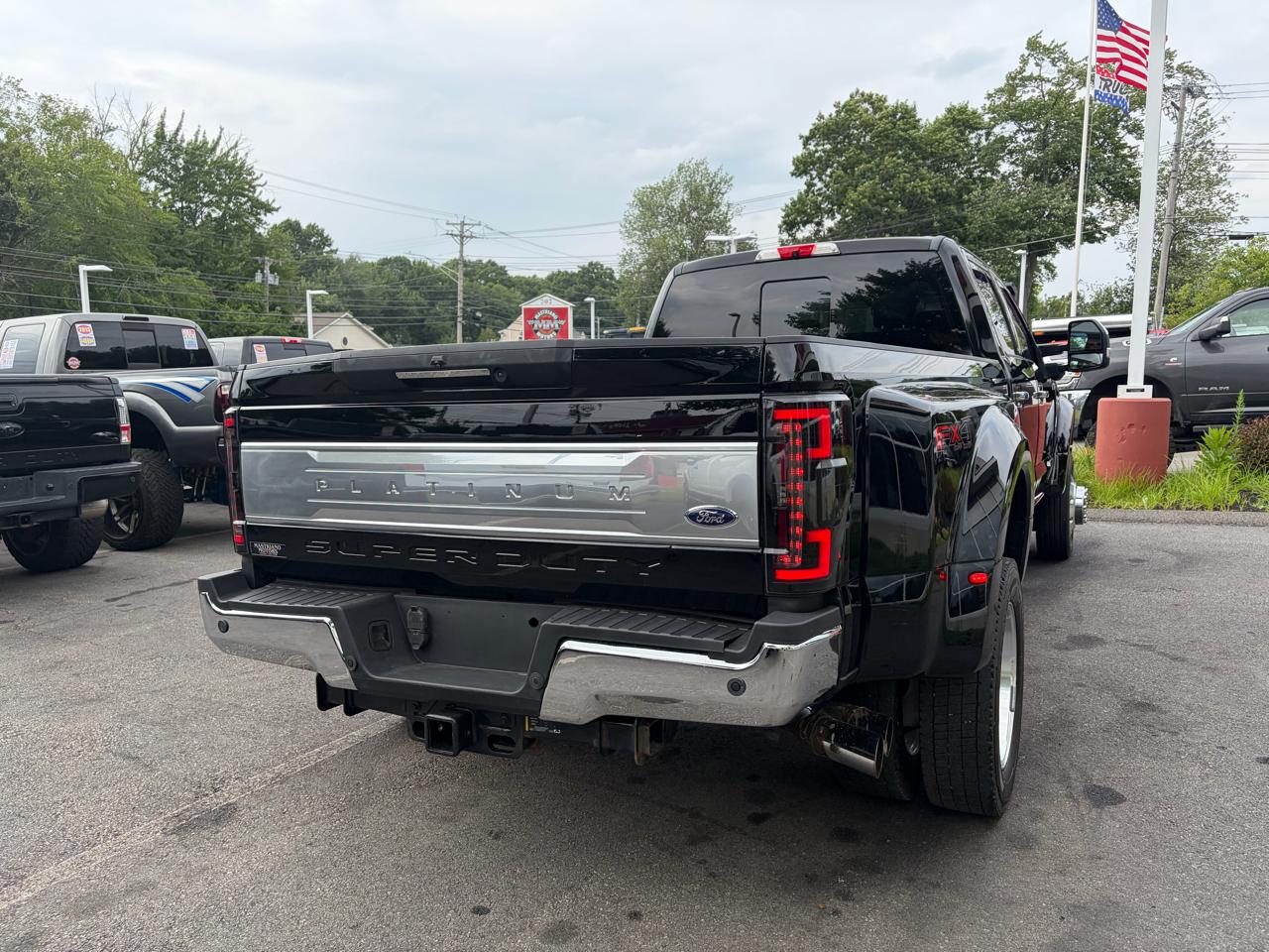 Ford Super Duty F-450 DRW  2017