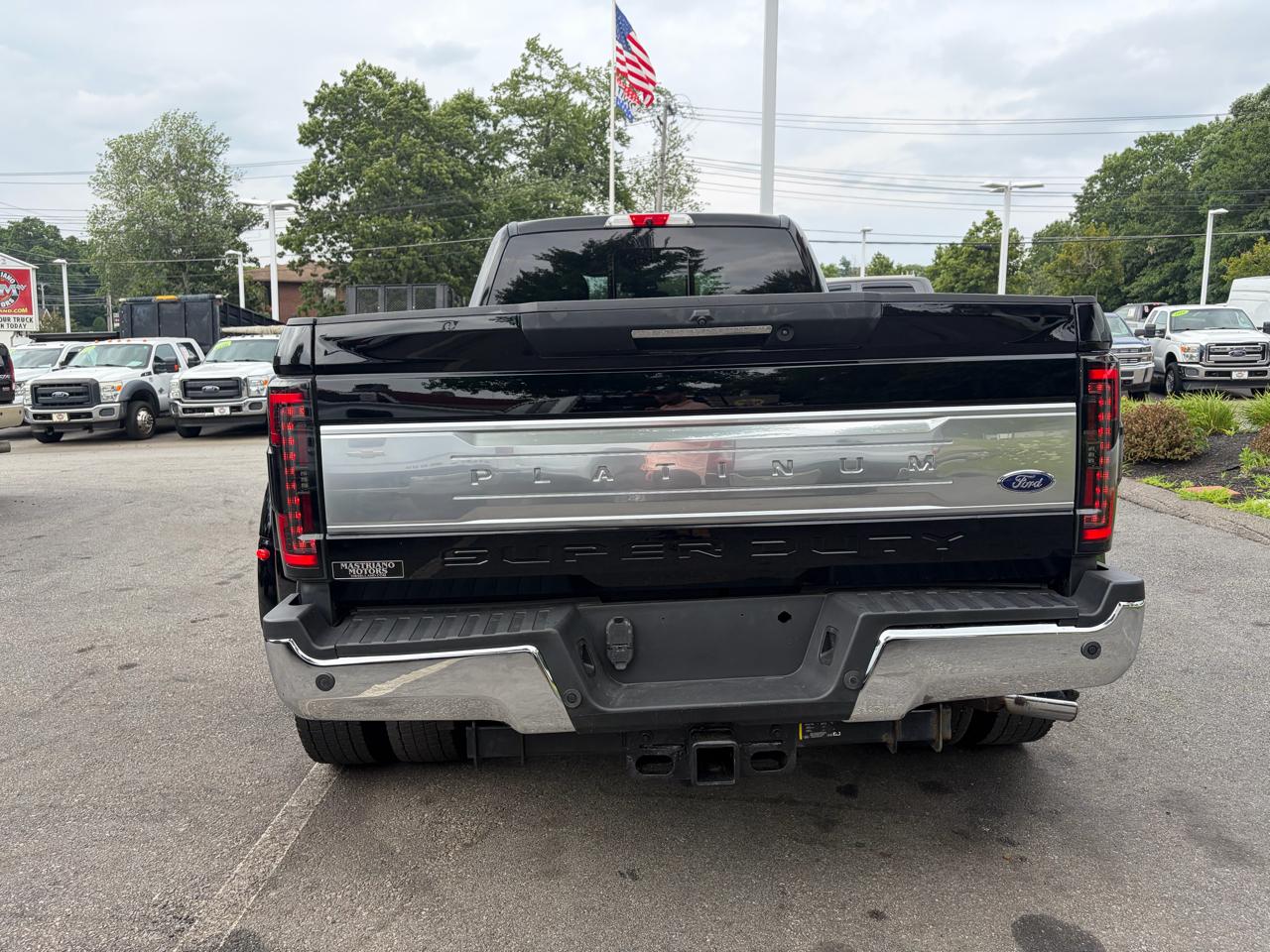 Ford Super Duty F-450 DRW  2017