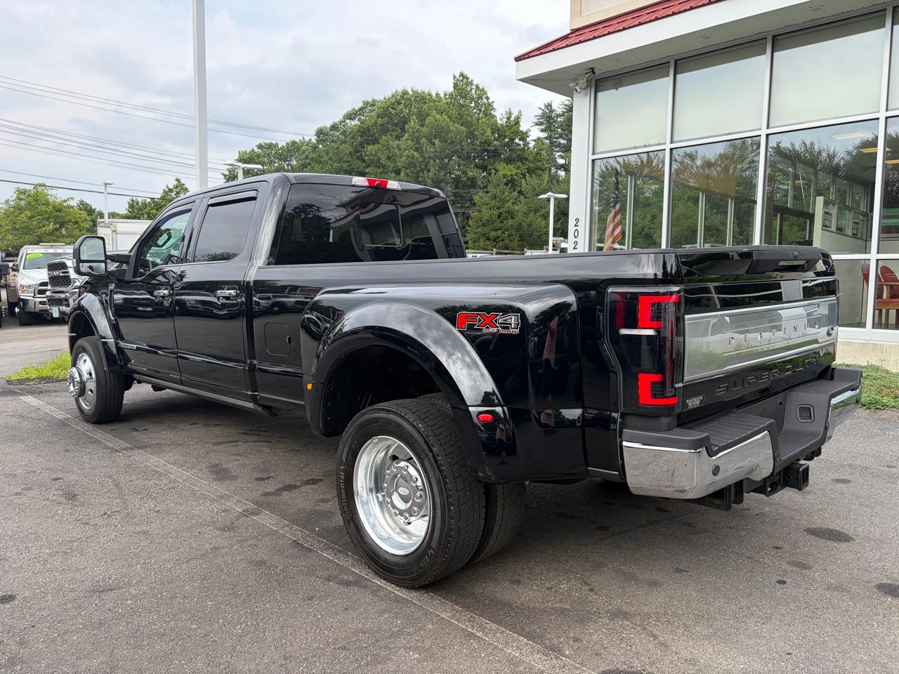 Ford Super Duty F-450 DRW  2017