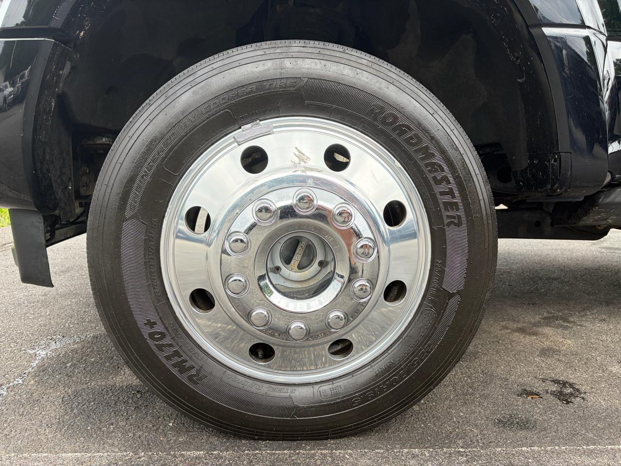 Ford Super Duty F-450 DRW  2017
