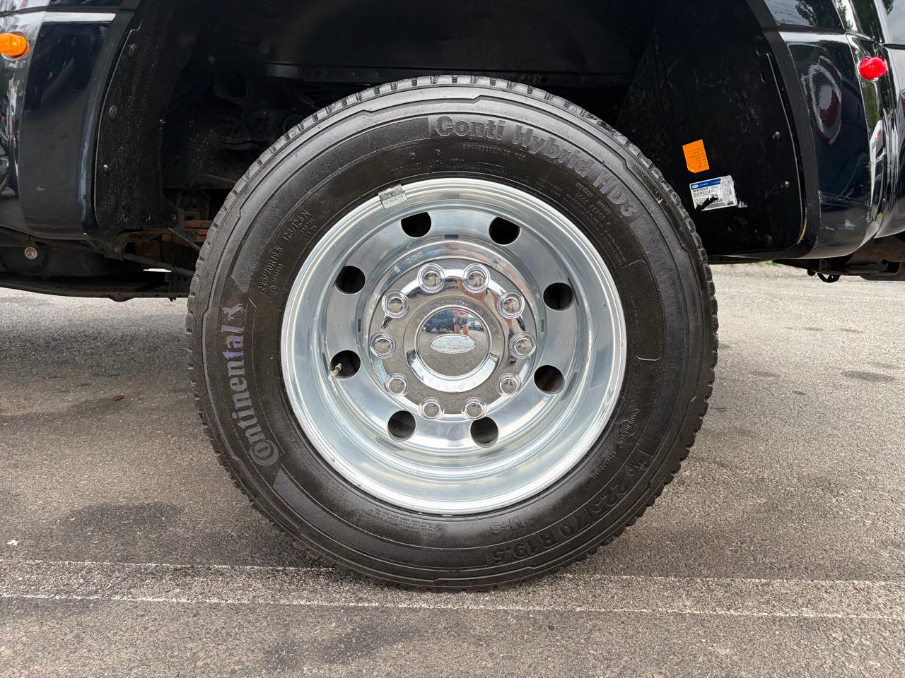 Ford Super Duty F-450 DRW  2017