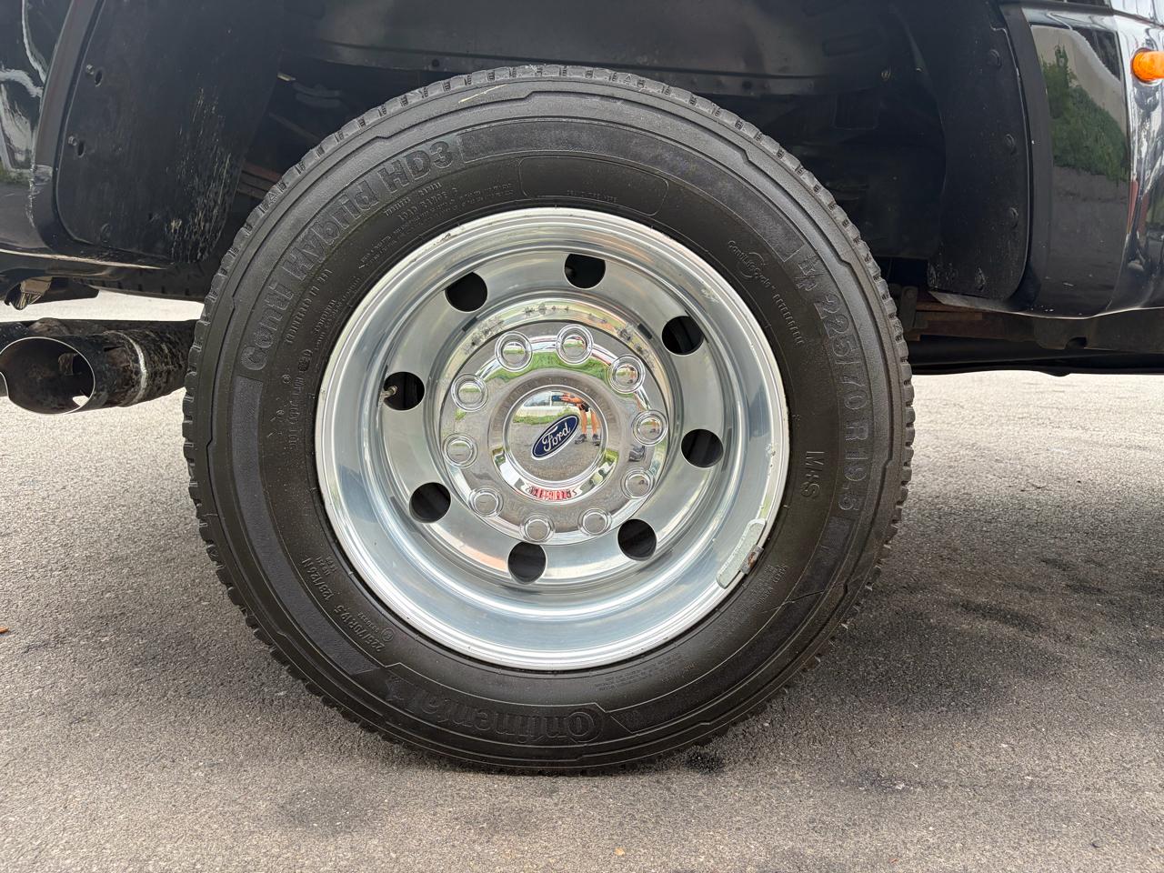 Ford Super Duty F-450 DRW  2017