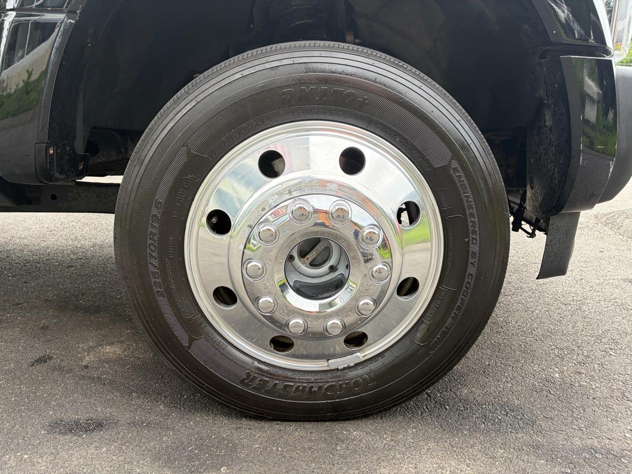 Ford Super Duty F-450 DRW  2017