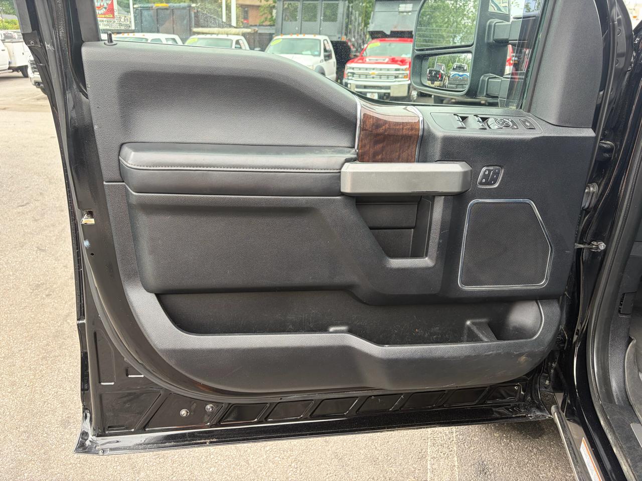 Ford Super Duty F-450 DRW  2017
