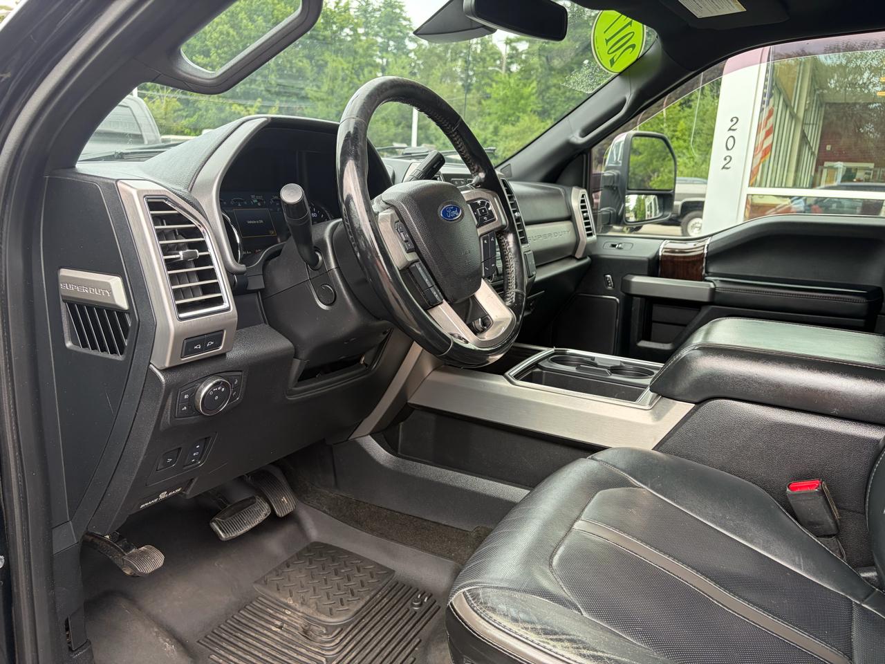 Ford Super Duty F-450 DRW  2017