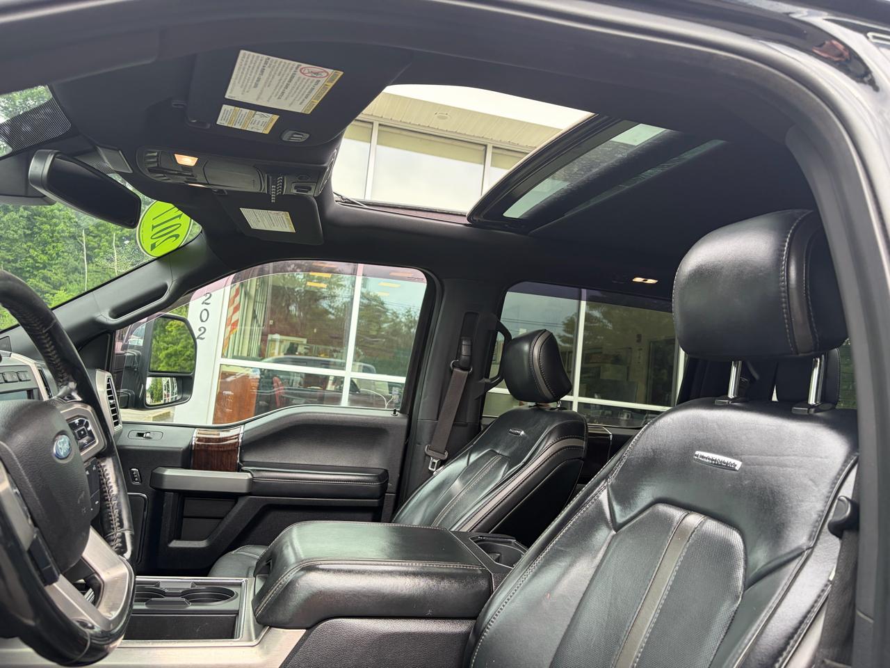 Ford Super Duty F-450 DRW  2017