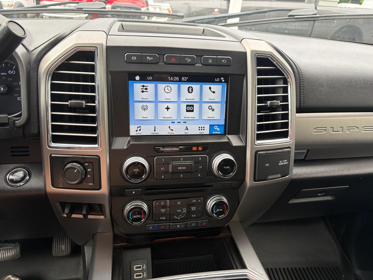 Ford Super Duty F-450 DRW  2017