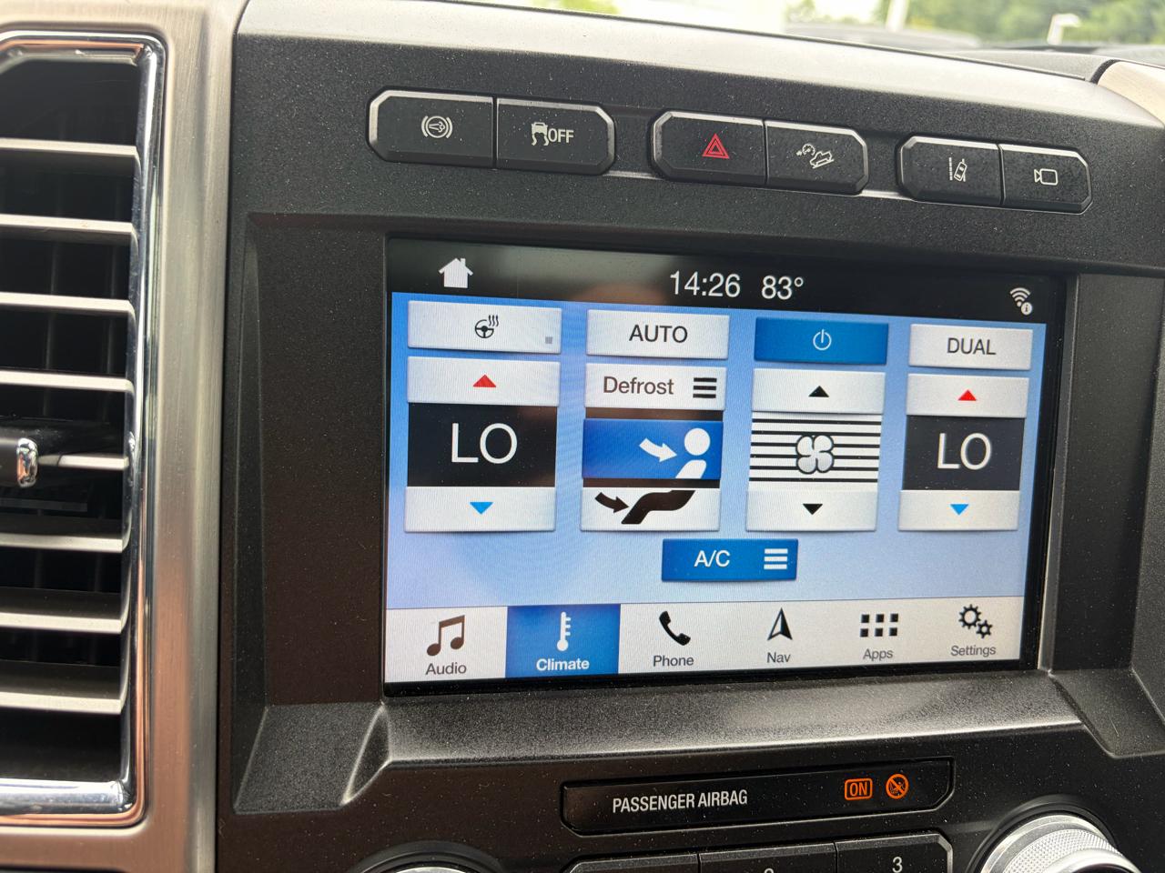 Ford Super Duty F-450 DRW  2017