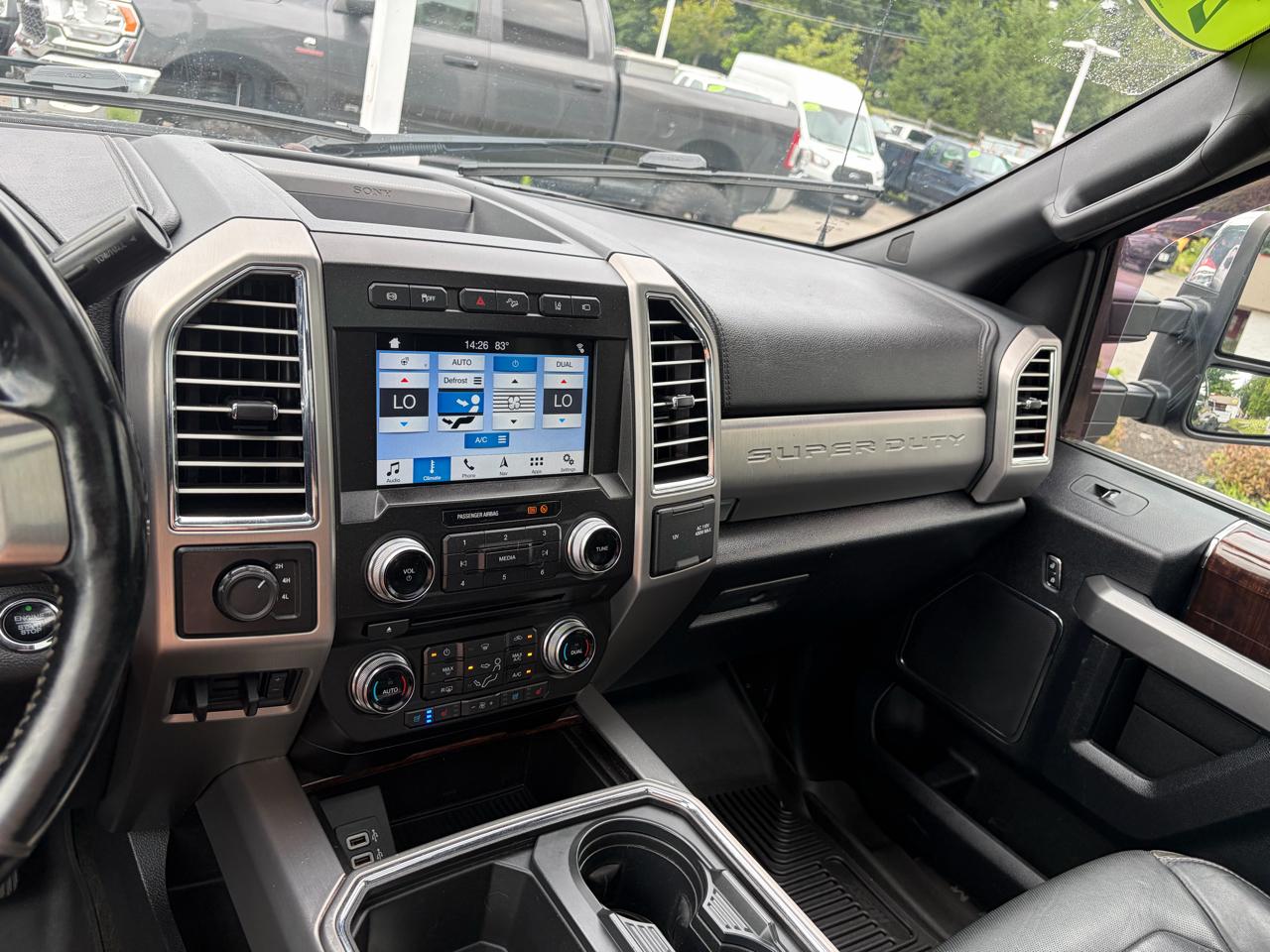 Ford Super Duty F-450 DRW  2017
