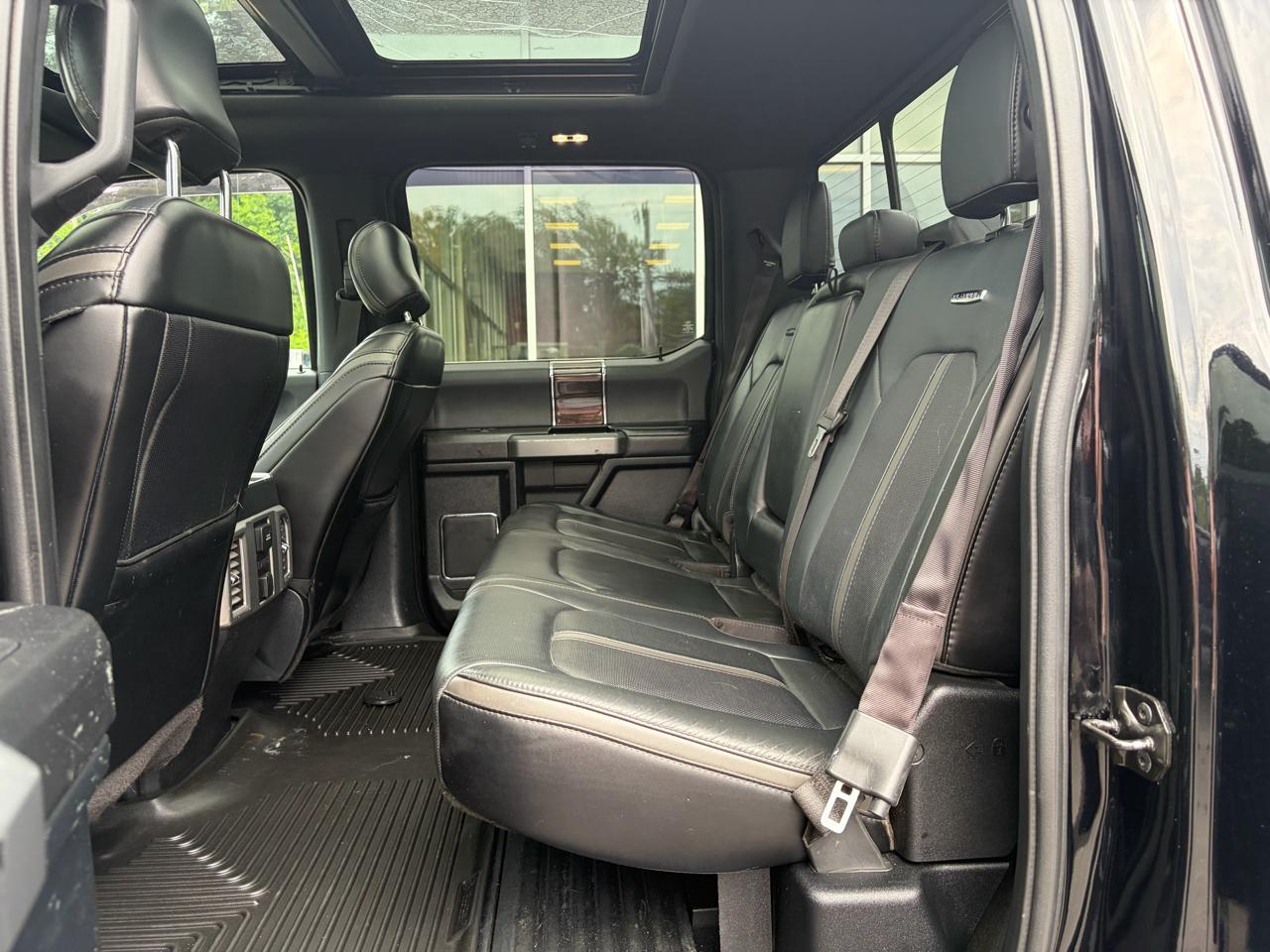 Ford Super Duty F-450 DRW  2017