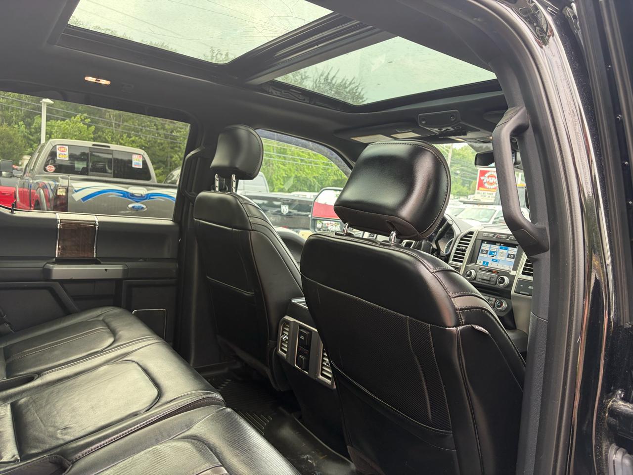Ford Super Duty F-450 DRW  2017