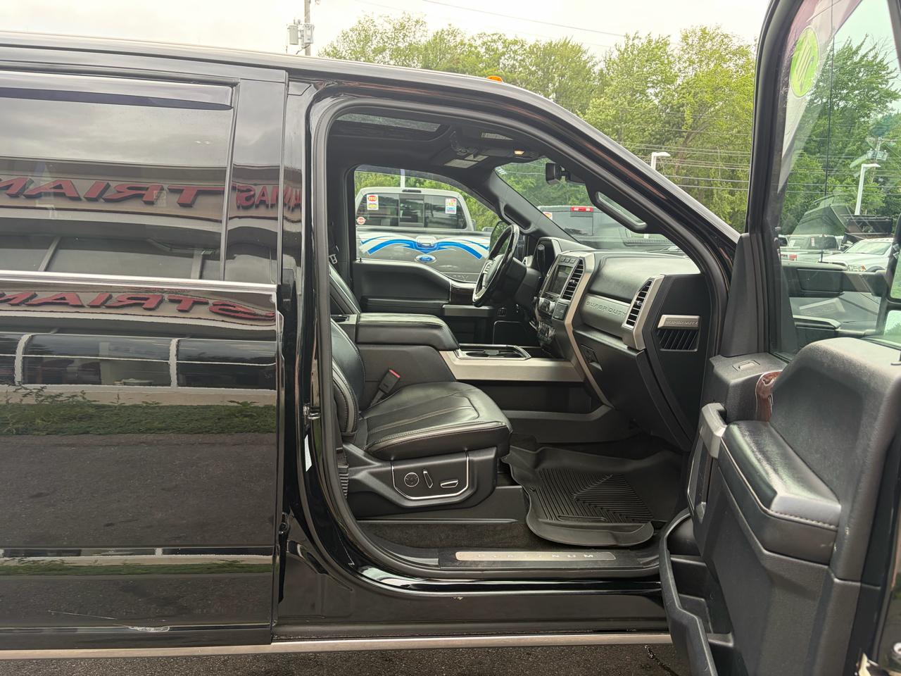 Ford Super Duty F-450 DRW  2017