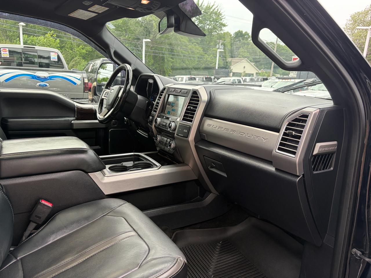 Ford Super Duty F-450 DRW  2017