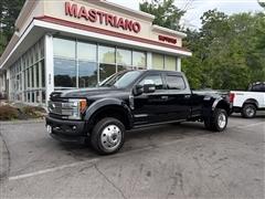 2017 Ford Super Duty F-450 DRW 