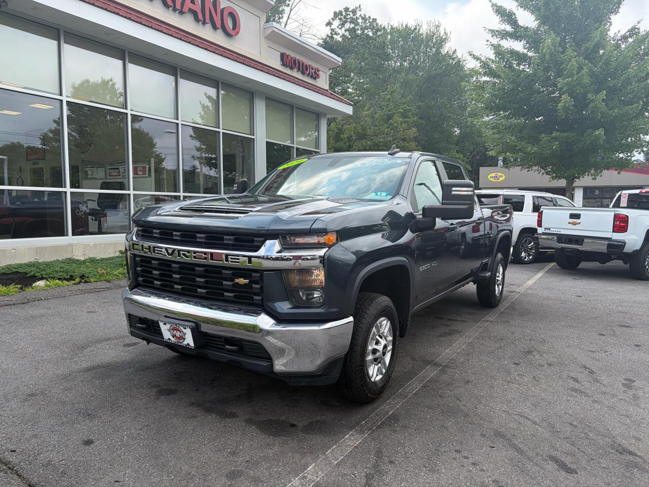 Chevrolet Silverado 2500HD  2020