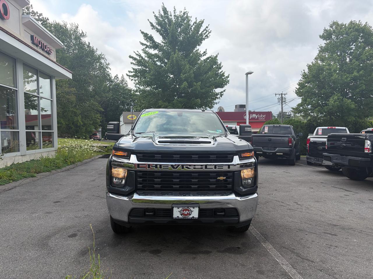 Chevrolet Silverado 2500HD  2020