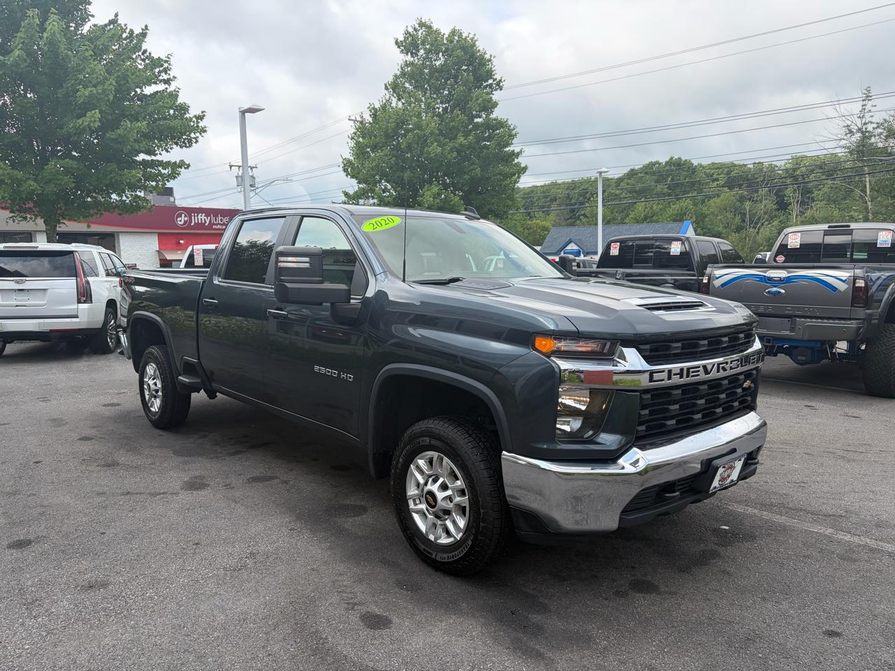 Chevrolet Silverado 2500HD  2020