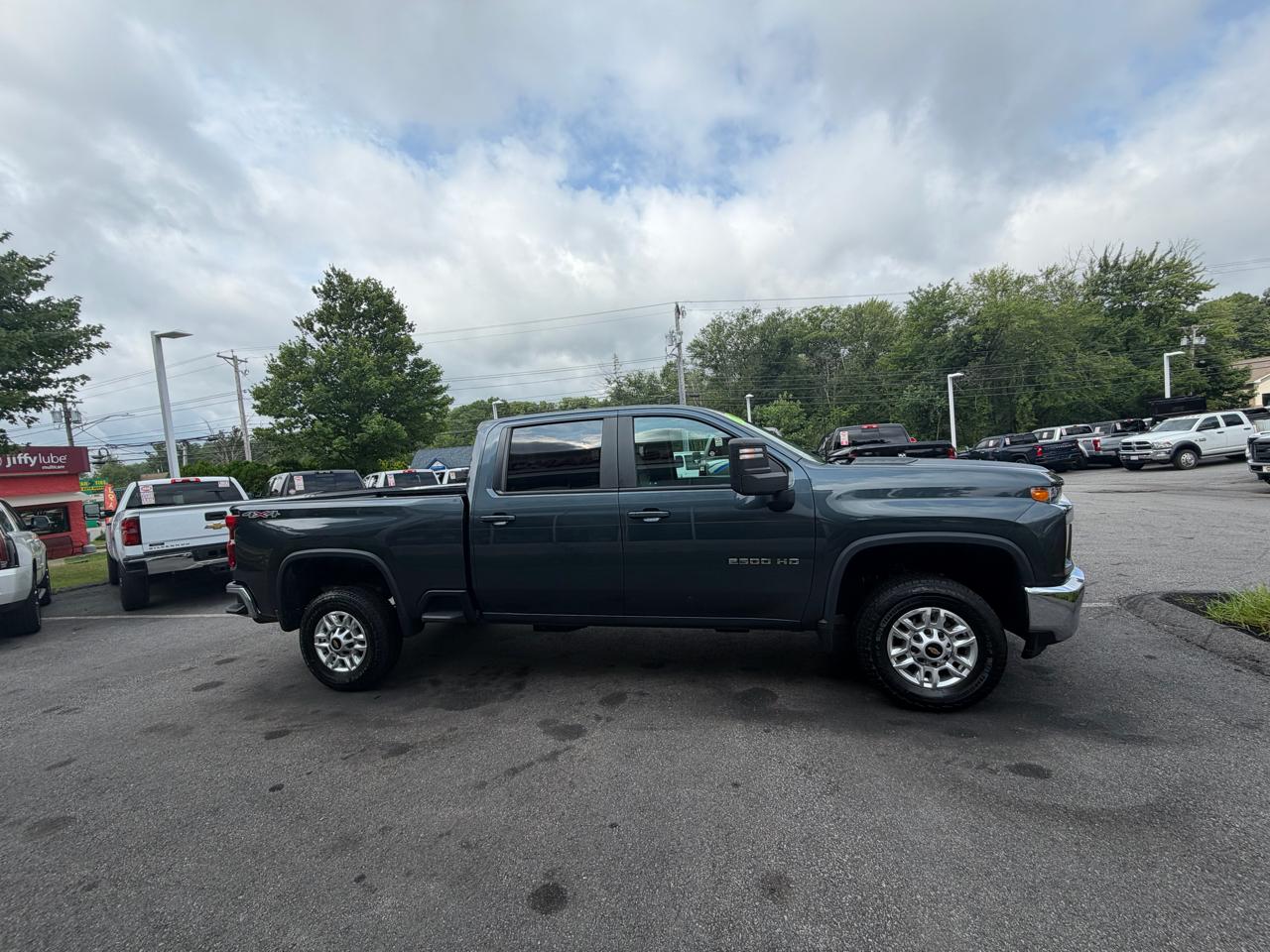 Chevrolet Silverado 2500HD  2020