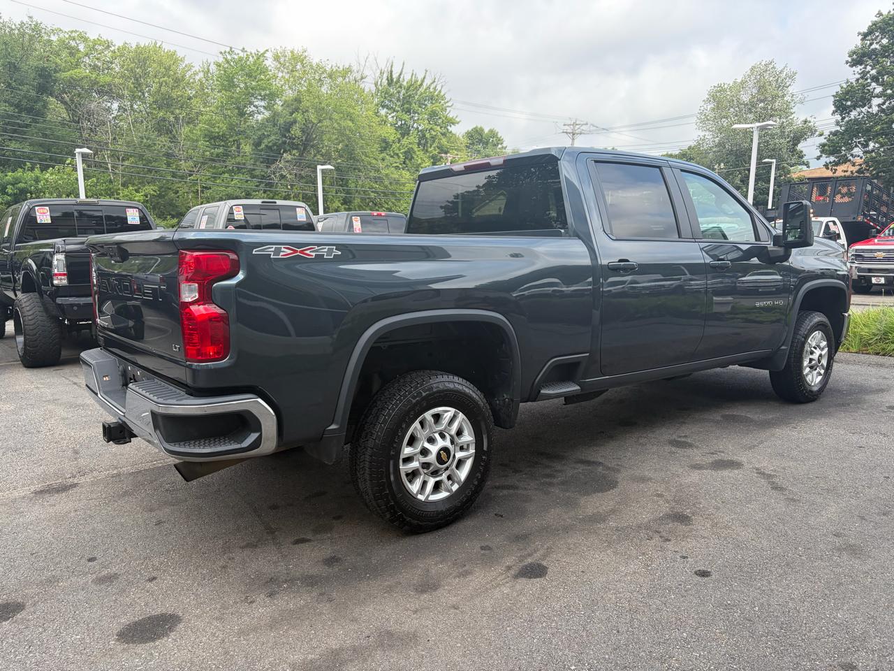 Chevrolet Silverado 2500HD  2020