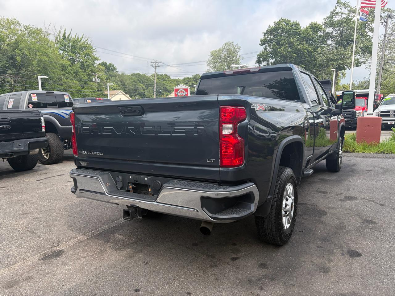 Chevrolet Silverado 2500HD  2020